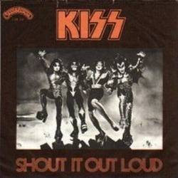 Kiss : Shout It Out Loud - Sweet Pain